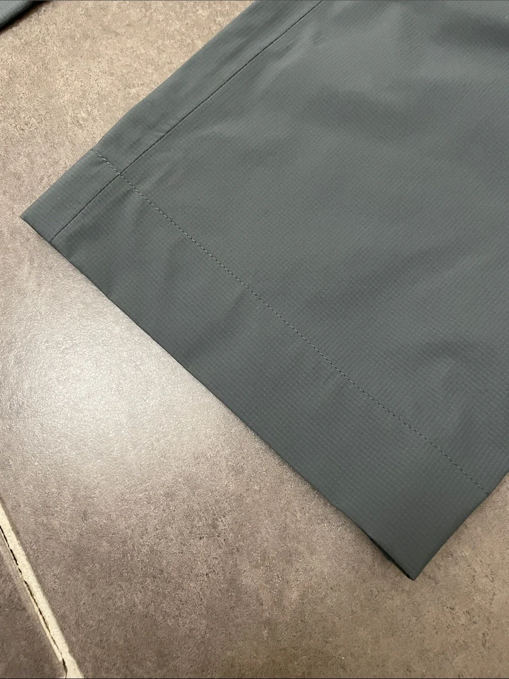 Simms Vapor Elite Rain Pants size XL Short